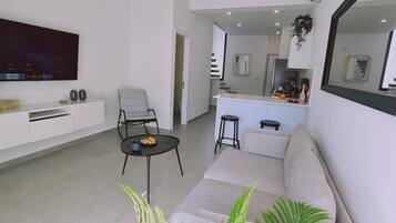 Apartment | 2 bedrooms, soundproofing