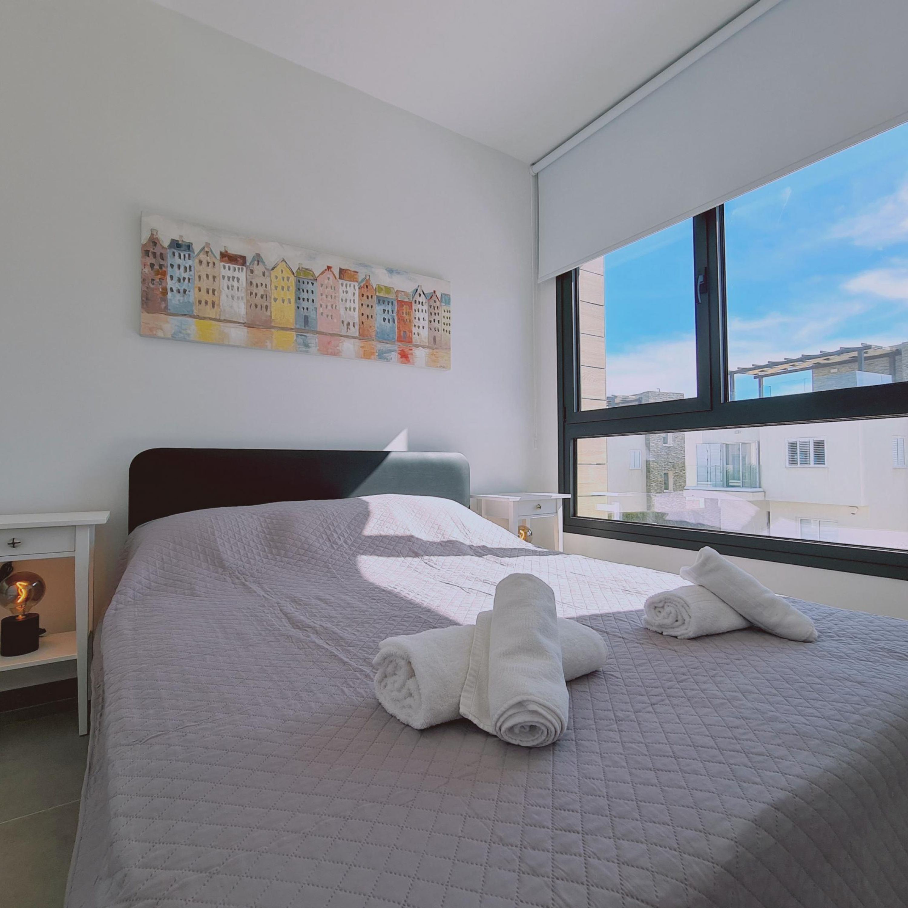 Apartment | 2 bedrooms, soundproofing