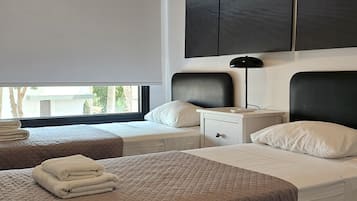 Apartment | 2 bedrooms, soundproofing