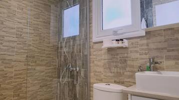 Casa, para fumadores | 1 habitación y insonorización