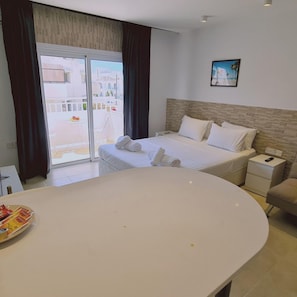 Maison, fumeur | 1 chambre, système d’insonorisation