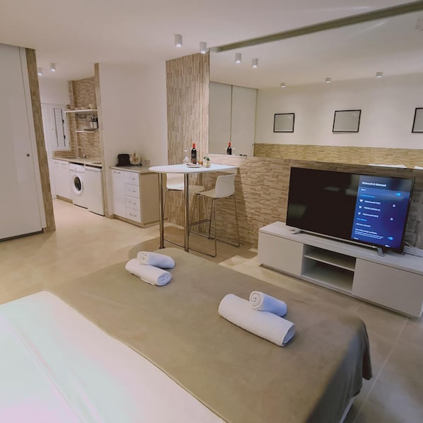Maison, fumeur | 1 chambre, système d’insonorisation