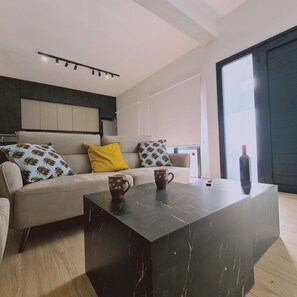 Ferienhaus | 4 Schlafzimmer, schallisolierte Zimmer