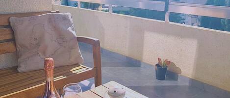 公寓 | 2 間臥室、隔音