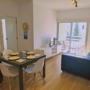 Leilighet | 2 soverom og lydisolert