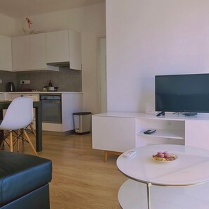 Leilighet | 2 soverom og lydisolert