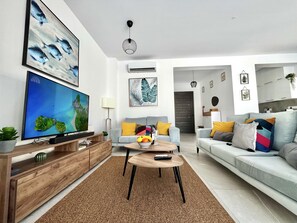 ヴィラ | 3 室のベッドルーム、防音設備