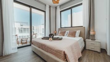 Vila | 3 quartos, quartos à prova de som