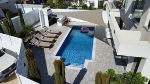 Villa | 3 bedrooms, soundproofing - 66 PER - Stay Villa Palm (Paralimni)