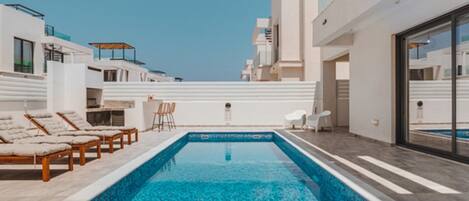 Villa | 3 bedrooms, soundproofing