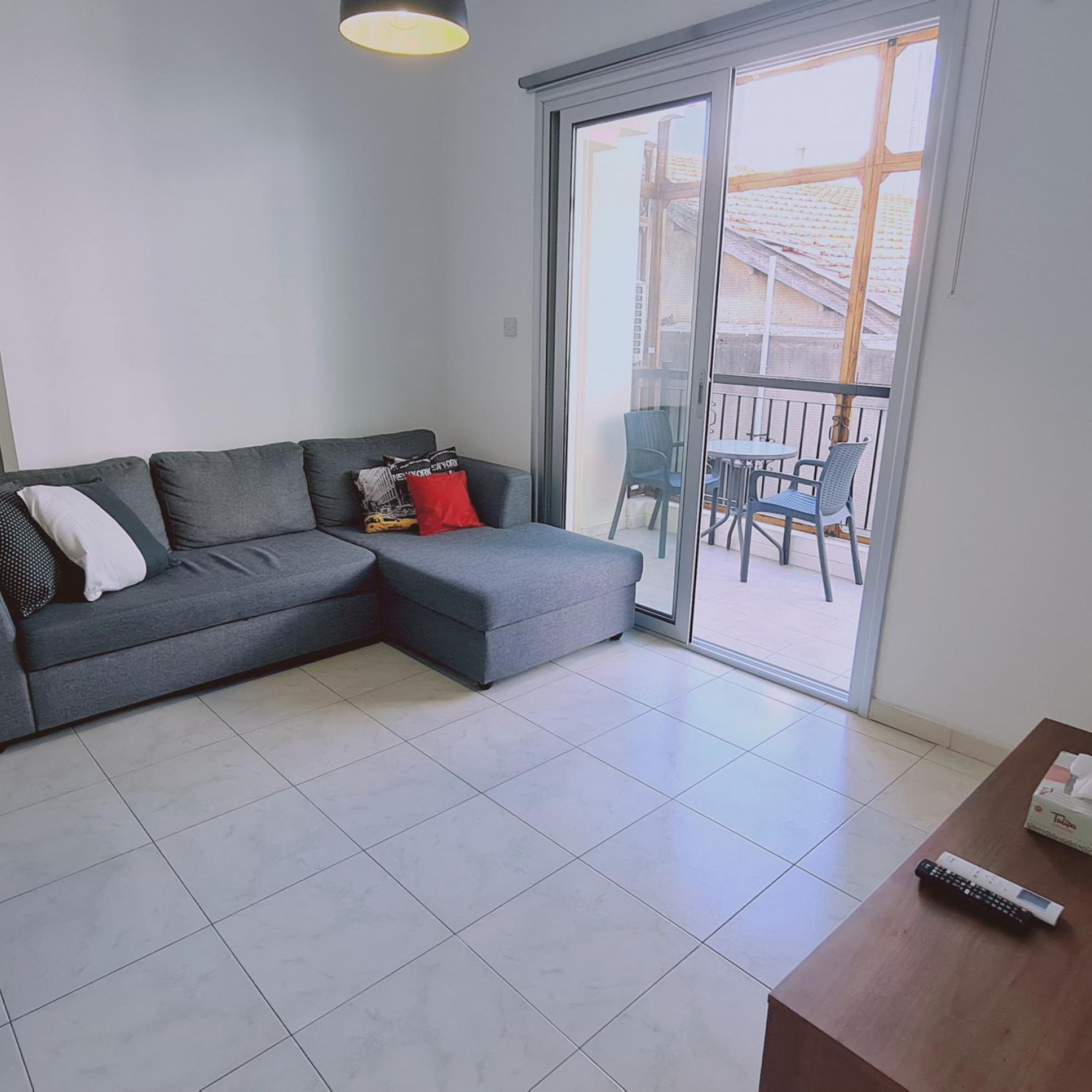 Apartamento | 2 dormitorios y sistema de insonorización