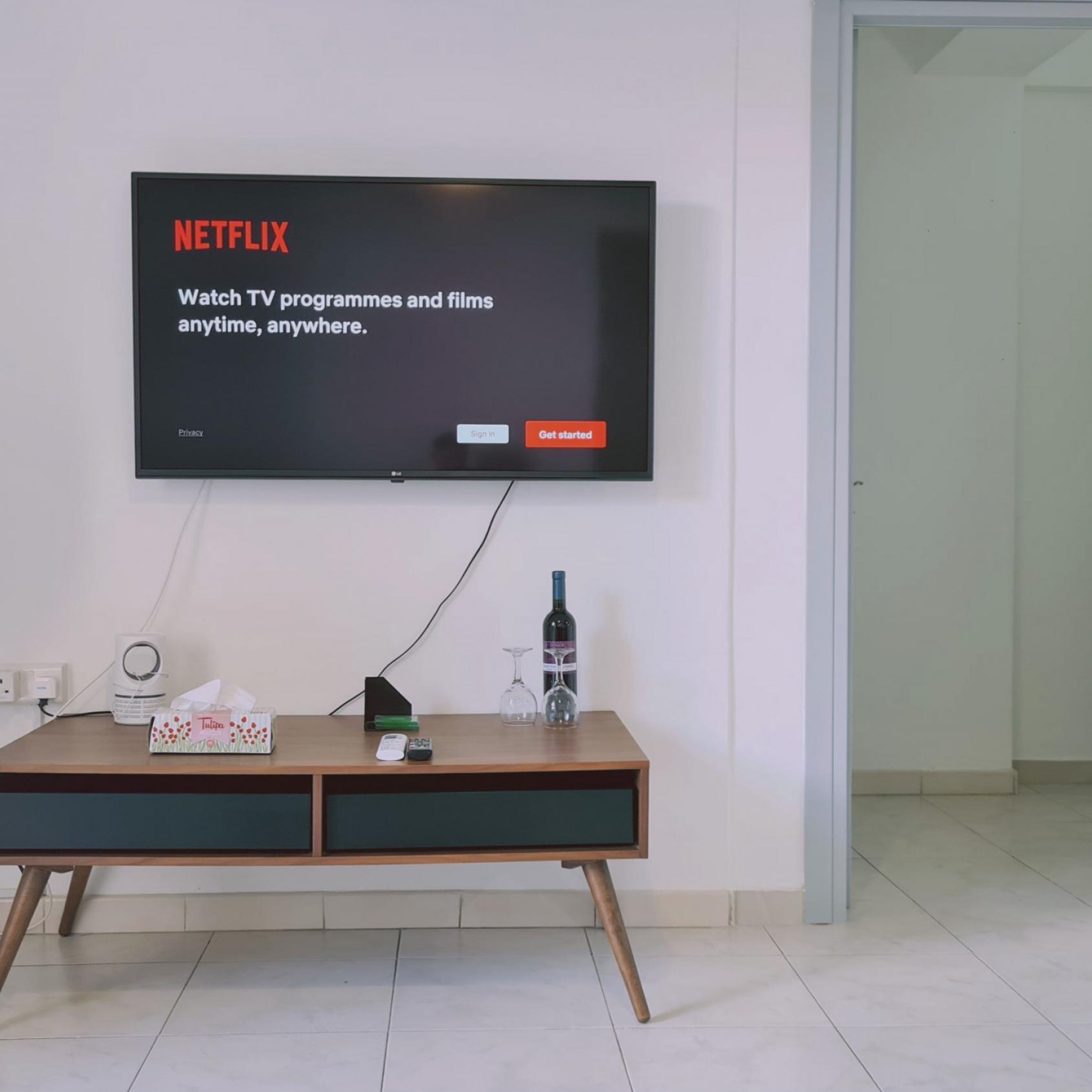 Apartamento | 2 dormitorios y sistema de insonorización