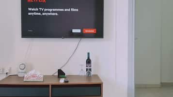 Apartamento | 2 dormitorios y sistema de insonorización