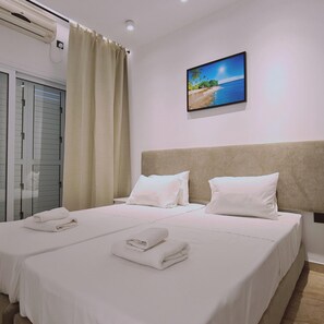 อพาร์ทเมนท์ | 1 ห้องนอน, ห้องเก็บเสียง