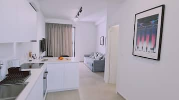 House | 2 bedrooms, soundproofing