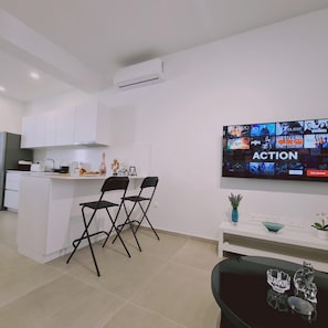 Casa | 2 habitaciones y insonorización