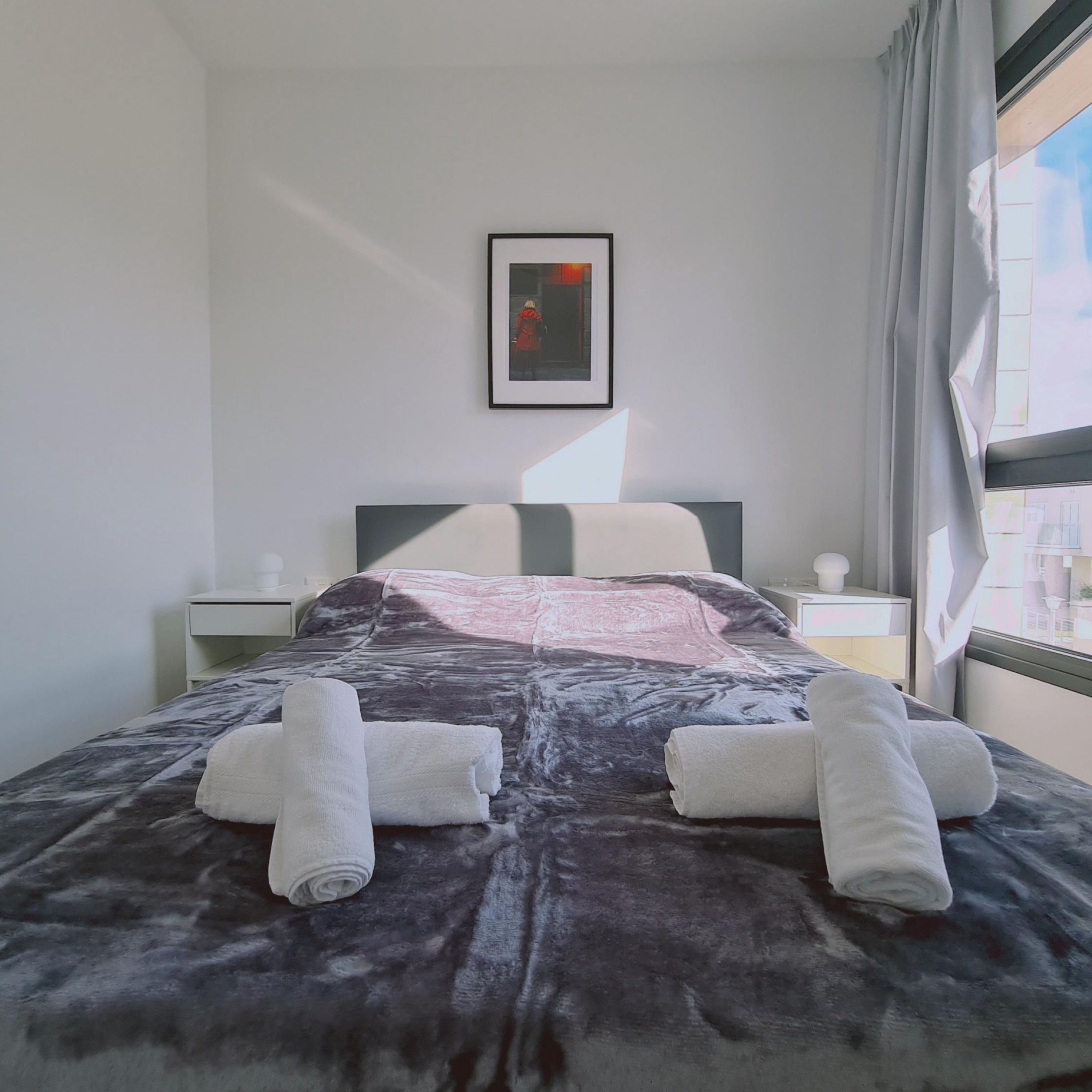 House | 2 bedrooms, soundproofing