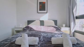 House | 2 bedrooms, soundproofing