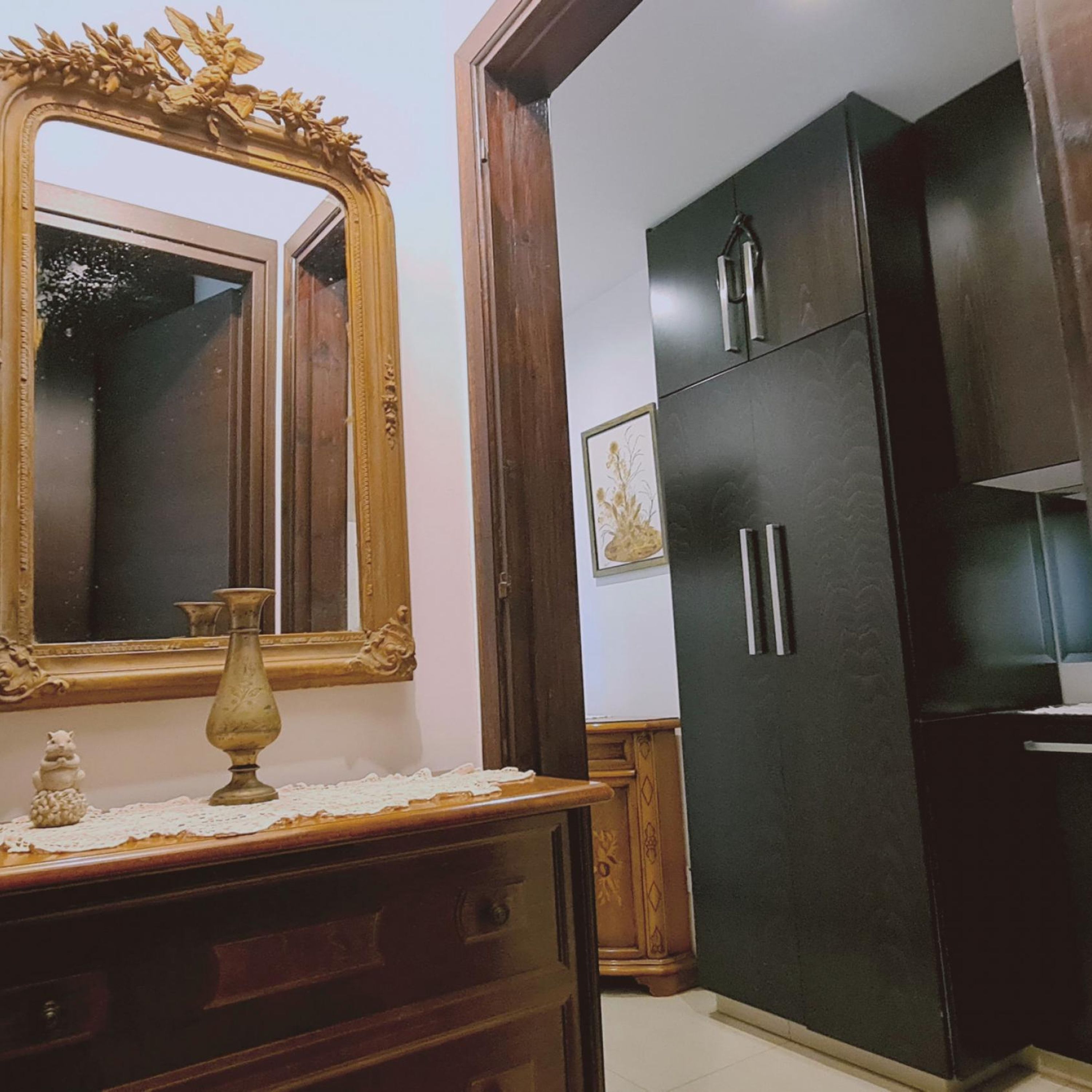 Căn hộ | 2 phòng ngủ, phòng cách âm 