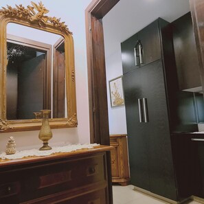 アパートメント | 2 室のベッドルーム、防音設備