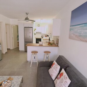 Leilighet | 2 soverom og lydisolert