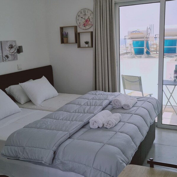 Studio | 1 bedroom - 100 AN - Napa Living 37 (Ayia Napa)