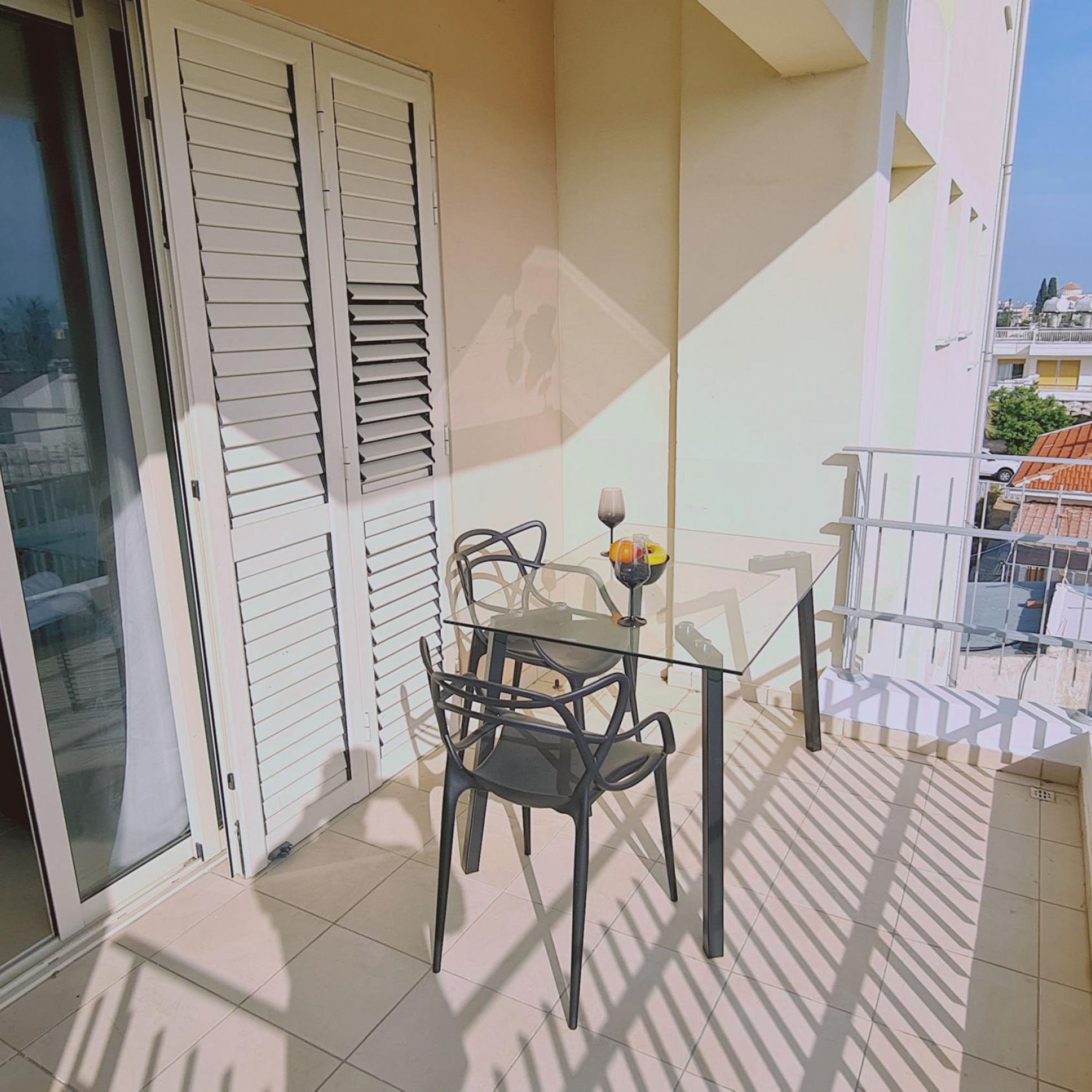 Casa, fumadores
