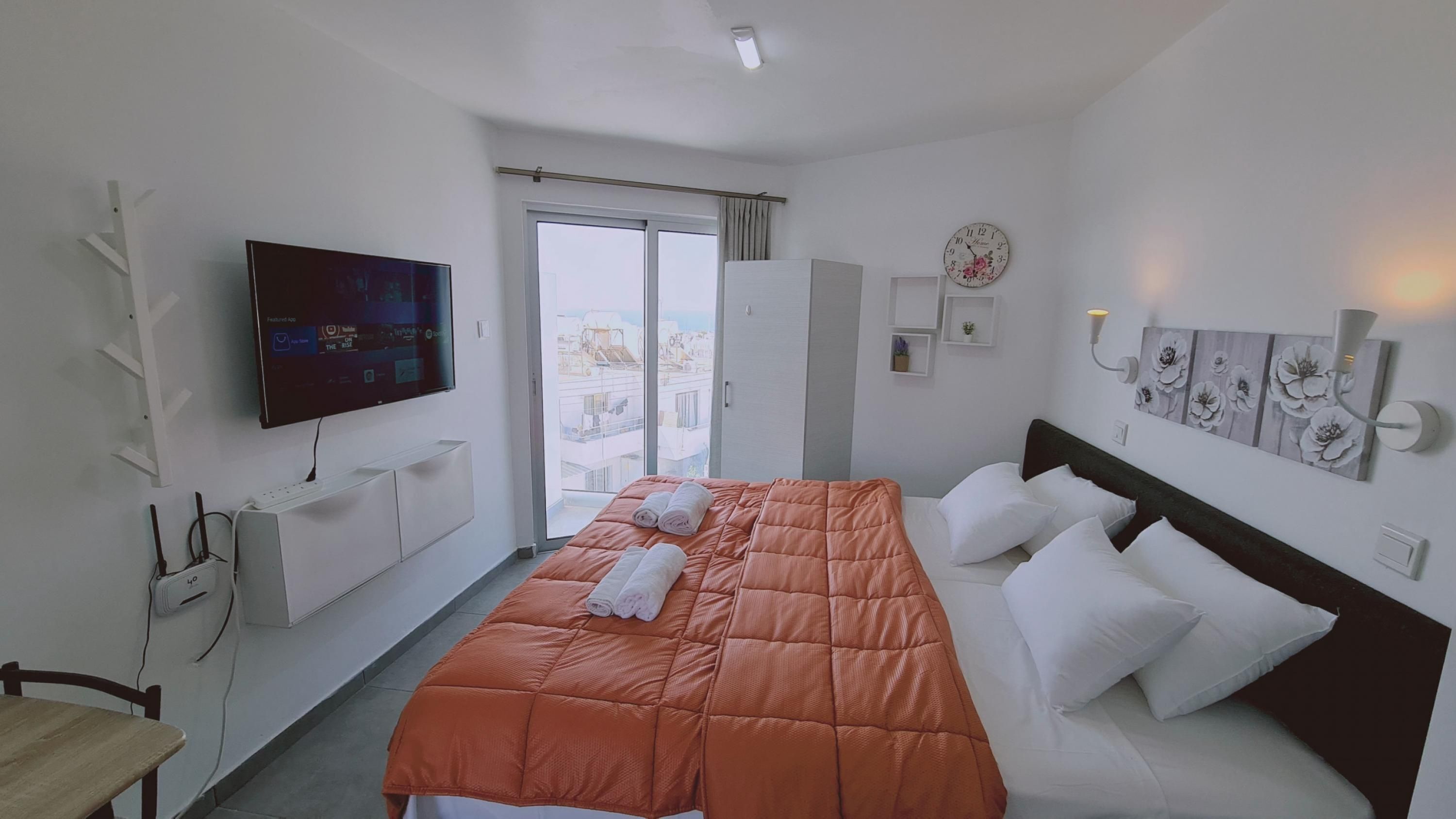 Huis | 1 slaapkamer