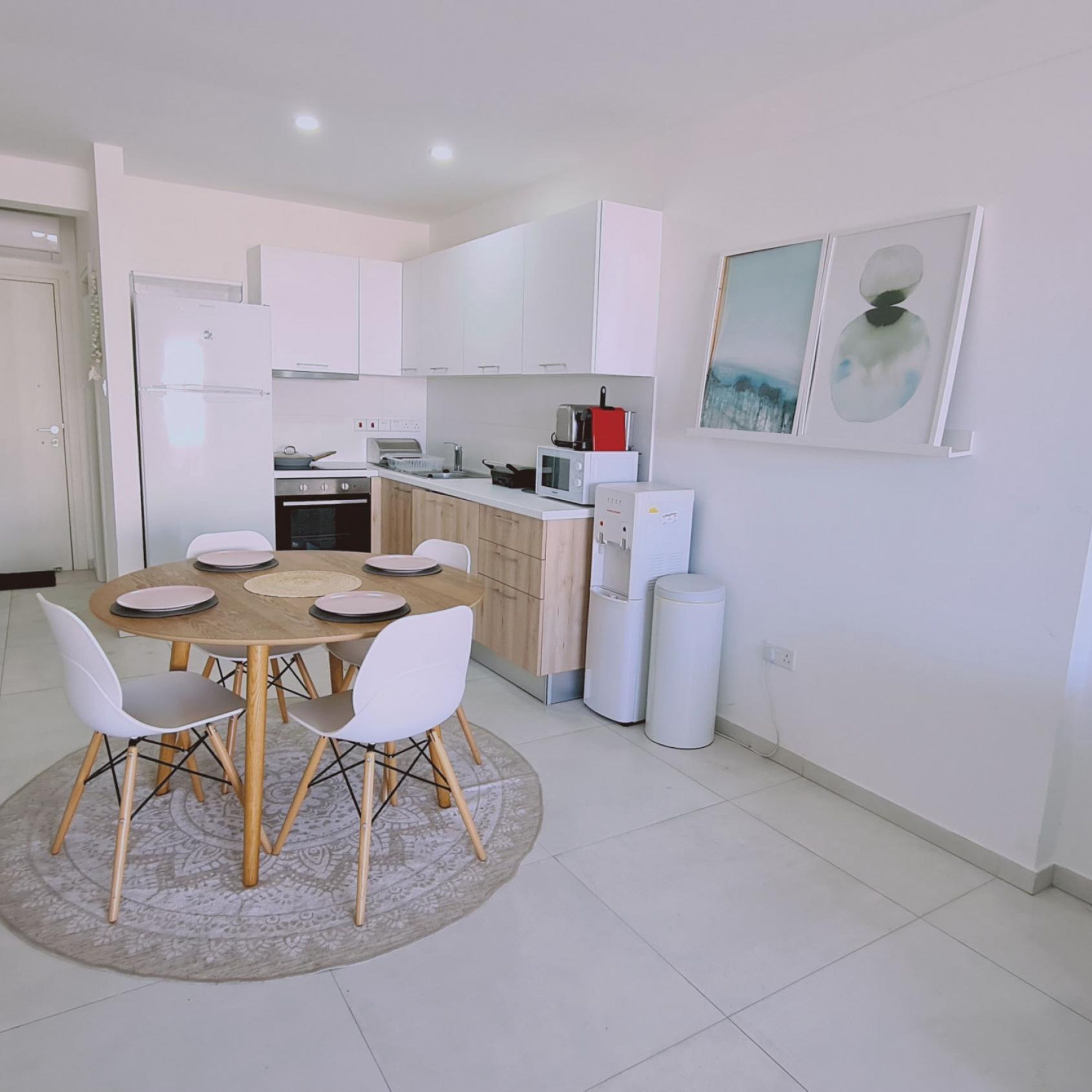 House | 2 bedrooms, soundproofing