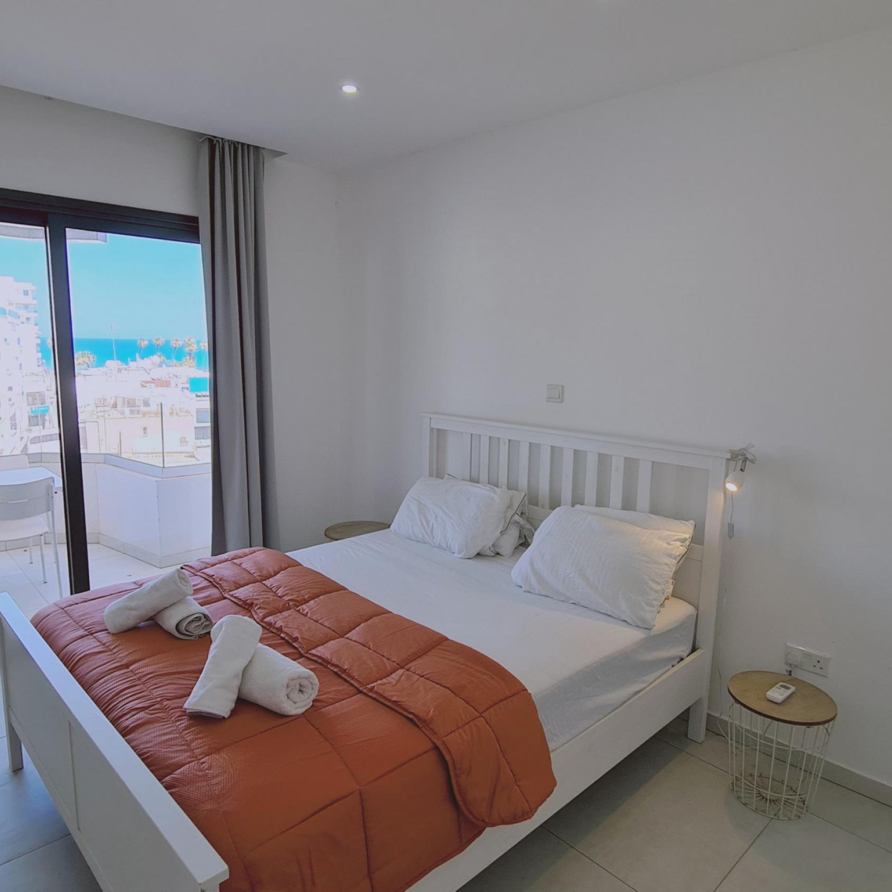 Apartment | 2 bedrooms, soundproofing