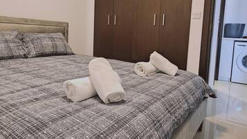 Apartemen | 1 kamar tidur