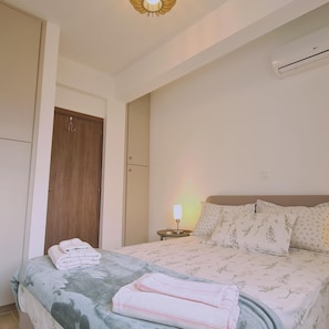 Casa | 1 quarto, quartos à prova de som