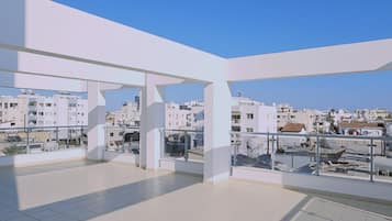 2 habitaciones y sistema de insonorización