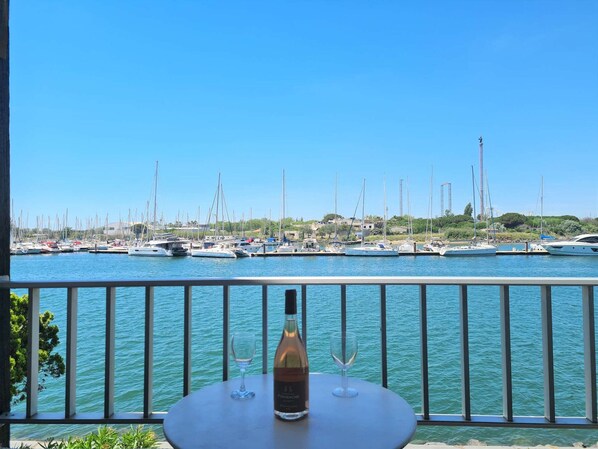 Terrain de l’hébergement 