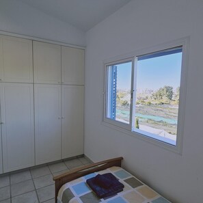 Apartamento | 2 dormitorios y sistema de insonorización