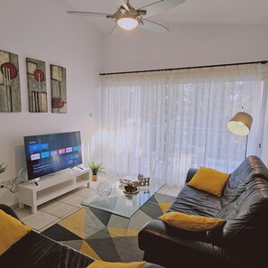 Leilighet | 2 soverom og lydisolert