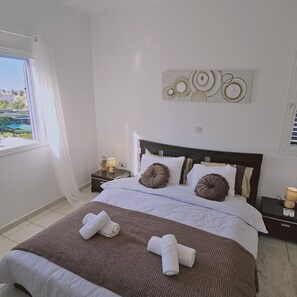 Apartment | 2 bedrooms, soundproofing - 04 PAP - Stay in Paradise Gardens (Paphos)