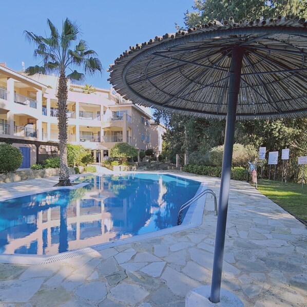 Apartment | 2 bedrooms, soundproofing - 04 PAP - Stay in Paradise Gardens (Paphos)