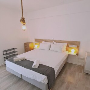 Apartment | 1 bedroom, soundproofing - 16 PRO - Stay Monte Elias Apartment (Paralimni)