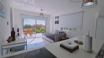 Apartment | 1 bedroom, soundproofing