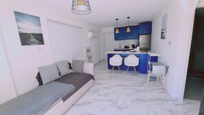 Apartment | 1 bedroom, soundproofing - 16 PRO - Stay Monte Elias Apartment (Paralimni)