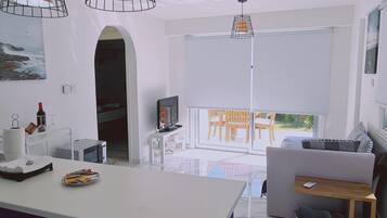 Apartment | 1 bedroom, soundproofing