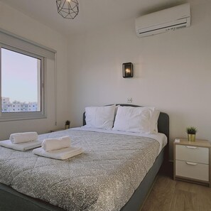 2 bedrooms - 01 LIM - Stay Sky Apartment (Limassol)