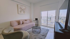 1 bedroom - 104 NIC - 402 Stay Cosmo City Suite (Nicosia)