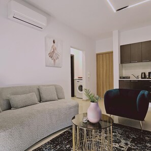Apartamento | 1 dormitorio
