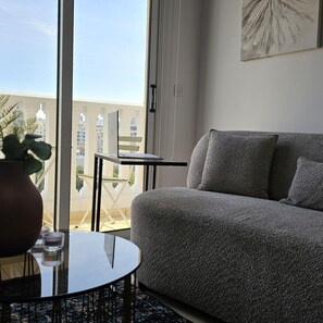 Apartamento | 1 dormitorio