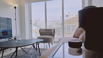 Apartment | 1 bedroom, soundproofing