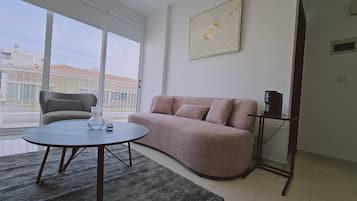 Apartment | 1 bedroom, soundproofing