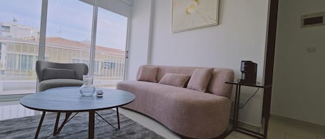 Apartment | 1 bedroom, soundproofing