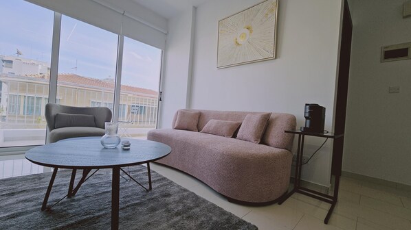 Apartment | 1 bedroom, soundproofing